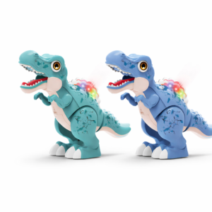 interaktivni dinosaurus sa svetlima i zvukom – igračka za decu 3+
