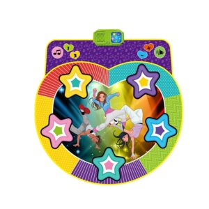 Interaktivna plesna podloga za decu – idealna za kretanje i igru u zatvorenom prostoru